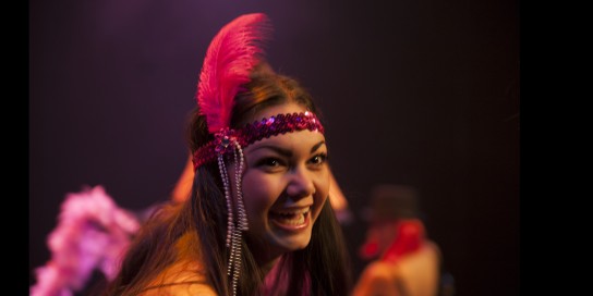2015 Musical Cabaret - Promotion Rosen Waibel2015 Musical Cabaret - Promotion TourBurli Hansi